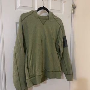 LuLu Lemon Mens Hoodie size medium